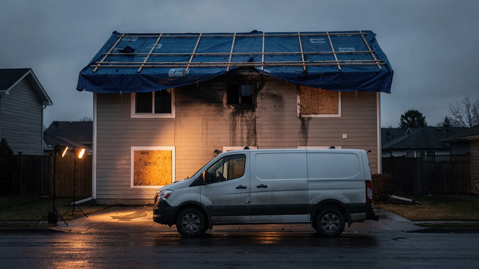 Fire Damage Restoration in Lewisville, ID near me